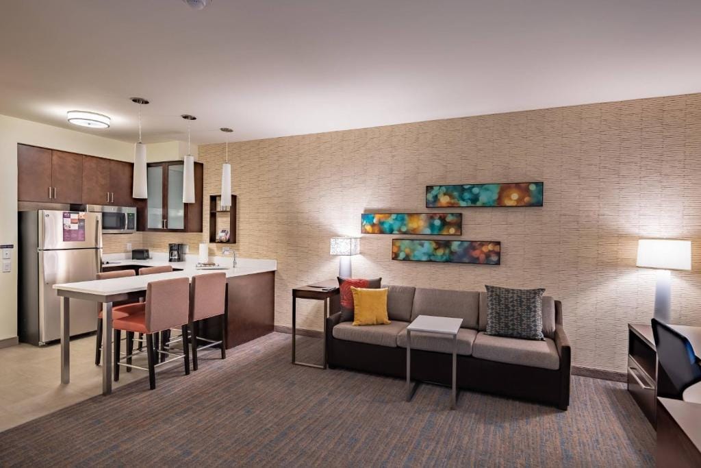 Residence Inn by Marriott Dallas at The Canyon — 1
