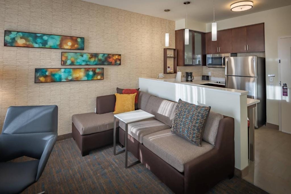 Residence Inn by Marriott Dallas at The Canyon — 5
