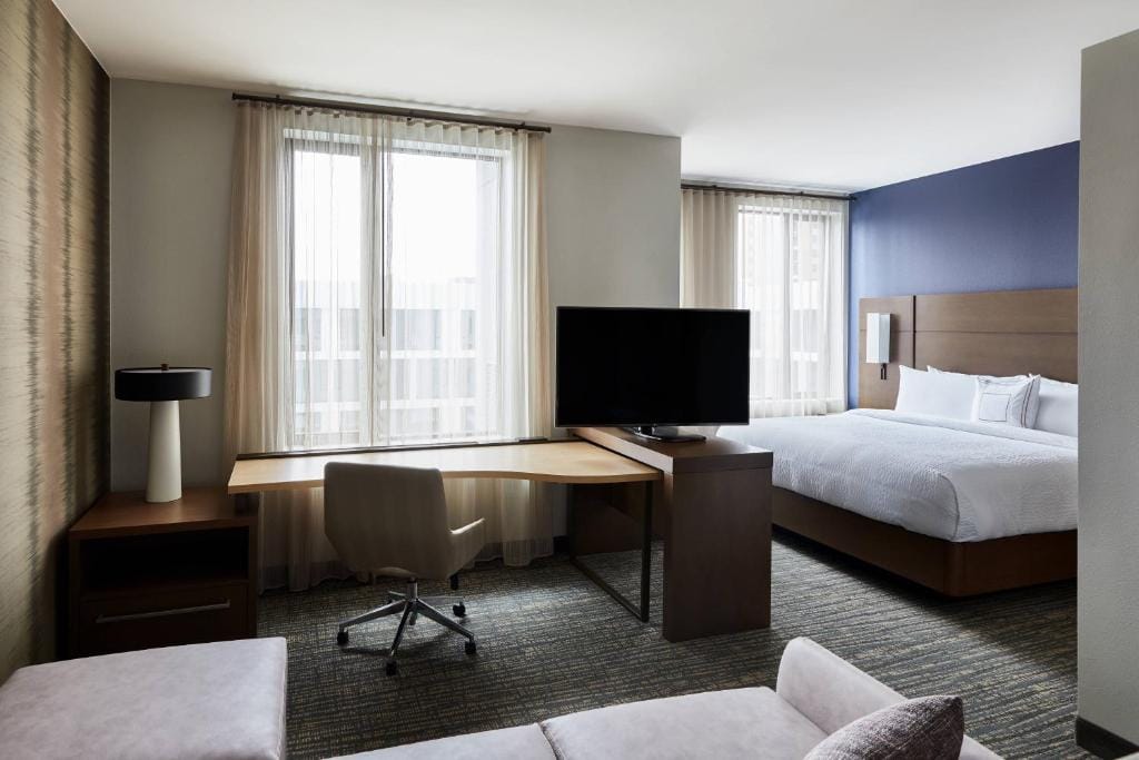 Residence Inn By Marriott Dallas By The Galleria — 1