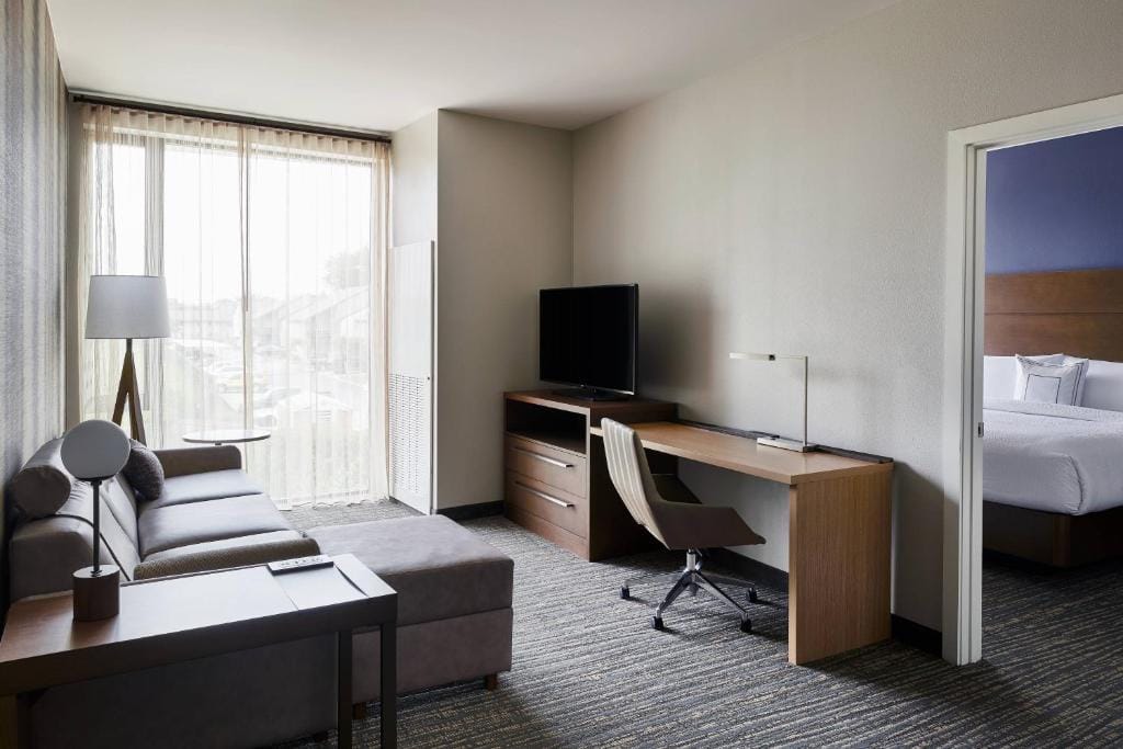 Residence Inn By Marriott Dallas By The Galleria — 2