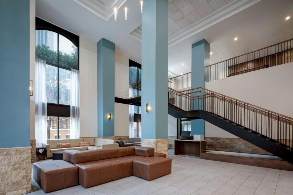 SpringHill Suites by Marriott Dallas Downtown / West End — 1