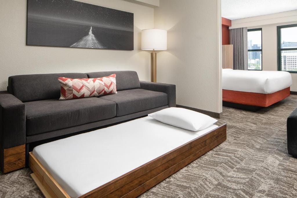 SpringHill Suites by Marriott Dallas Downtown / West End — 5
