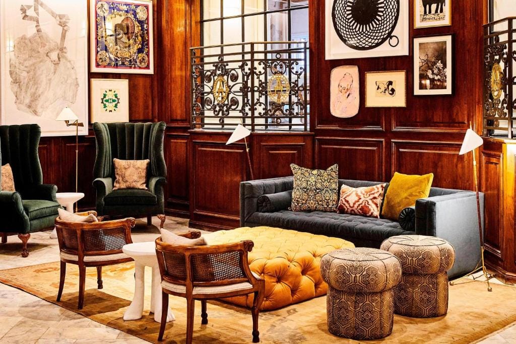 The Adolphus, Autograph Collection — 1