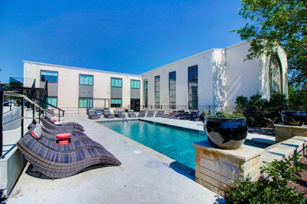 The Bishop Arts Hotel by Qresorts — 1