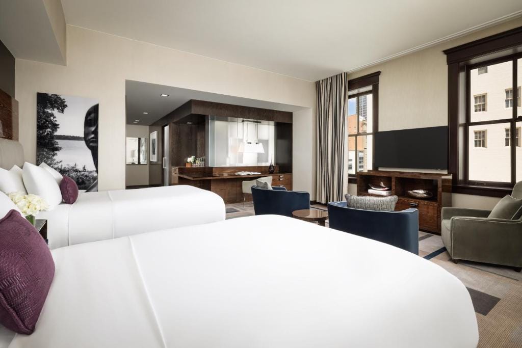 The Joule Dallas — 4