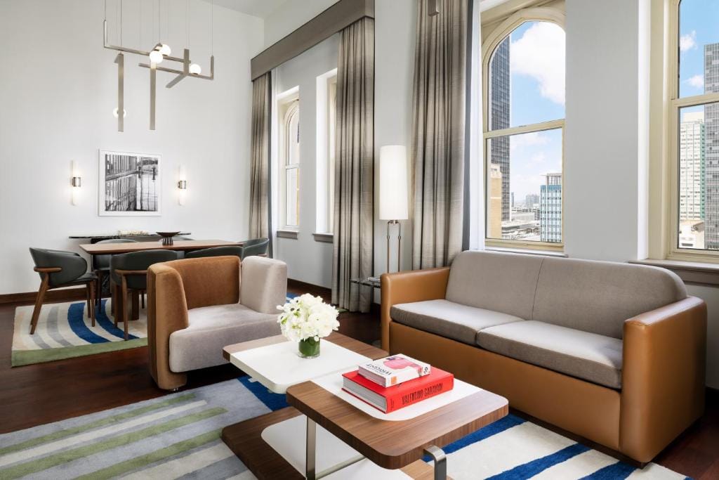The Joule Dallas — 5