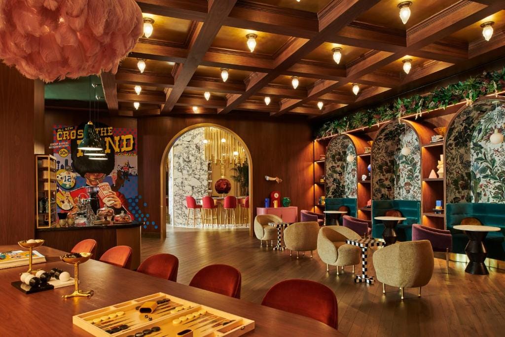 Virgin Hotels Dallas — 3