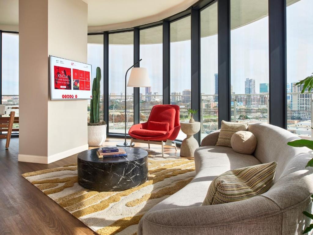 Virgin Hotels Dallas — 4