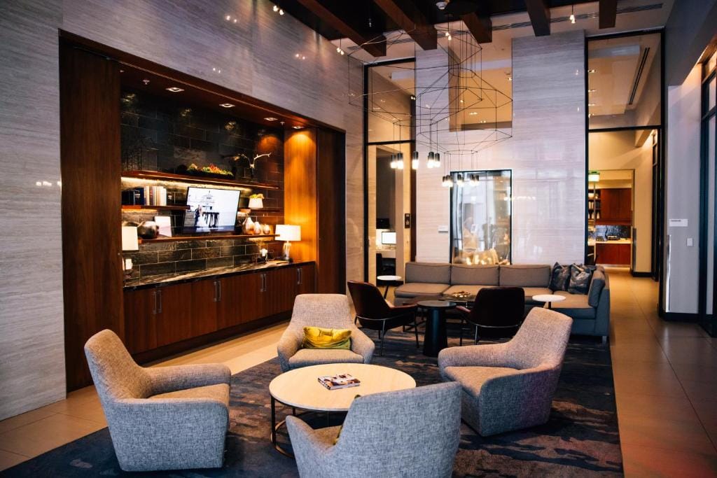AC Hotel by Marriott Denver Downtown — 3