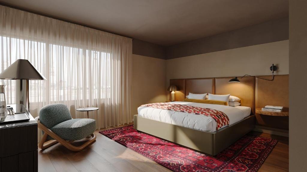 All Inn Hotel — 1
