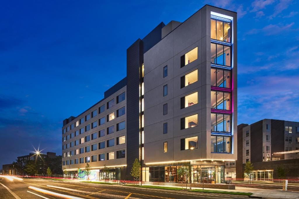 Catbird Hotel — 1