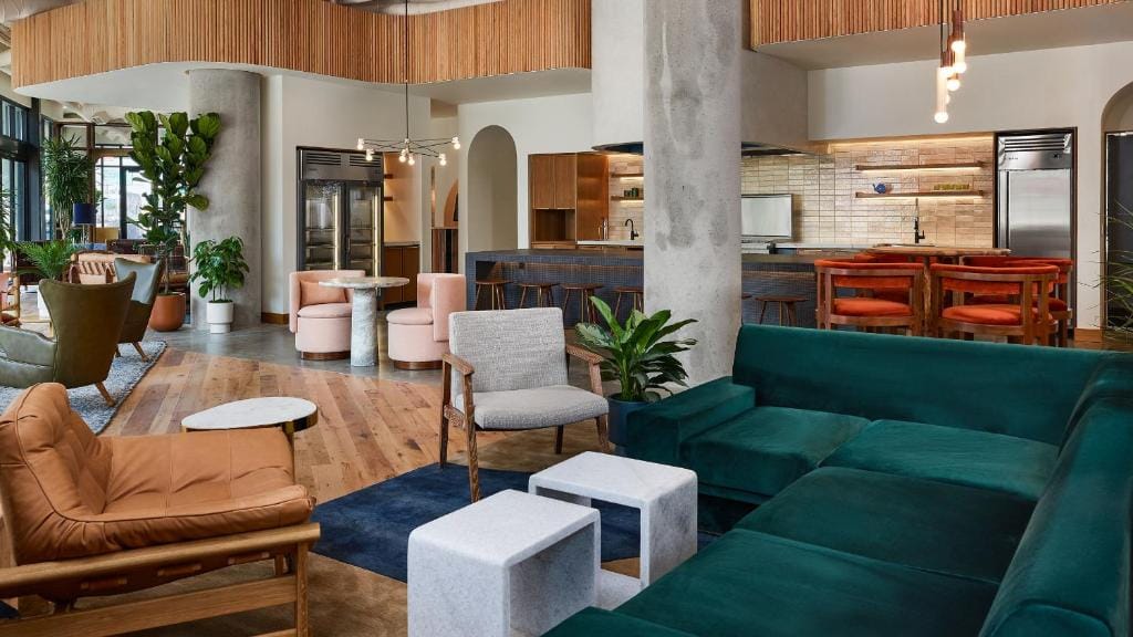 Catbird Hotel — 2