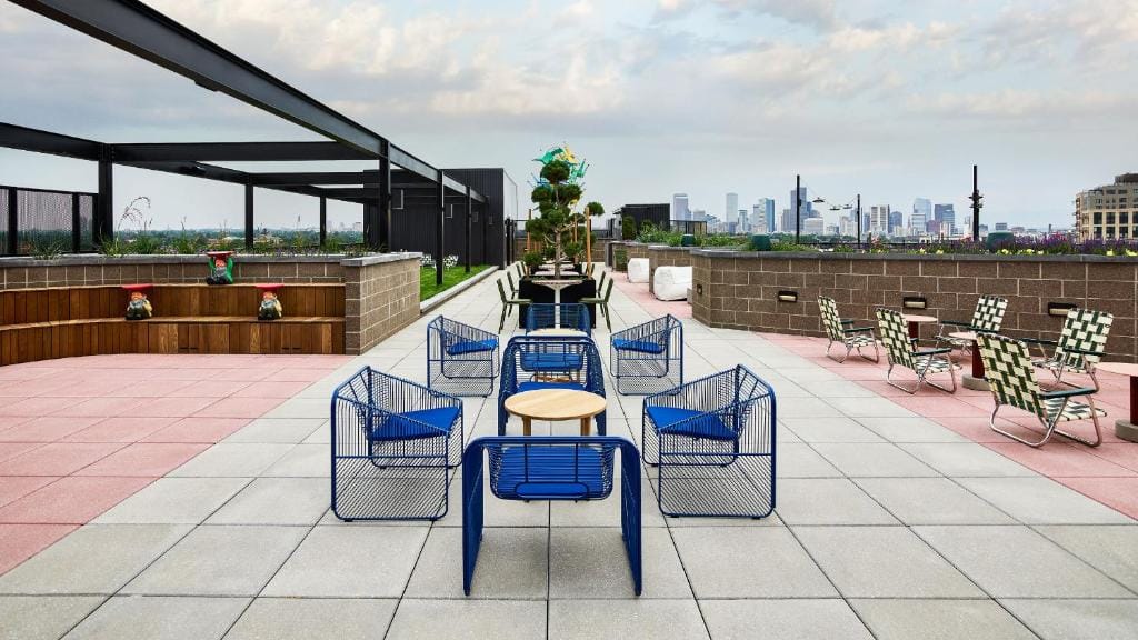 Catbird Hotel — 4