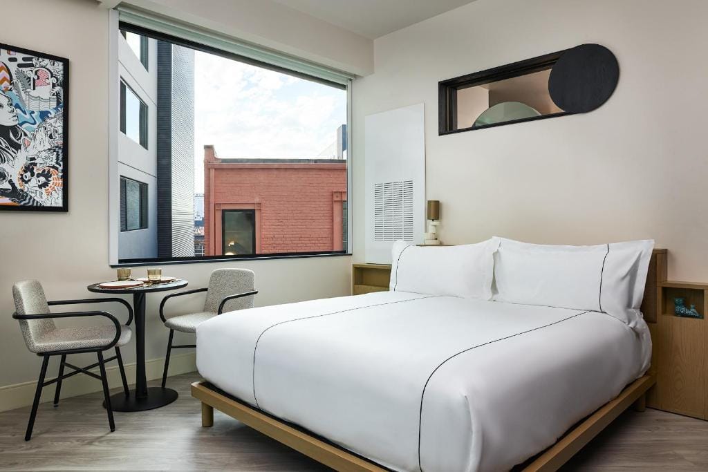 Catbird Hotel — 5