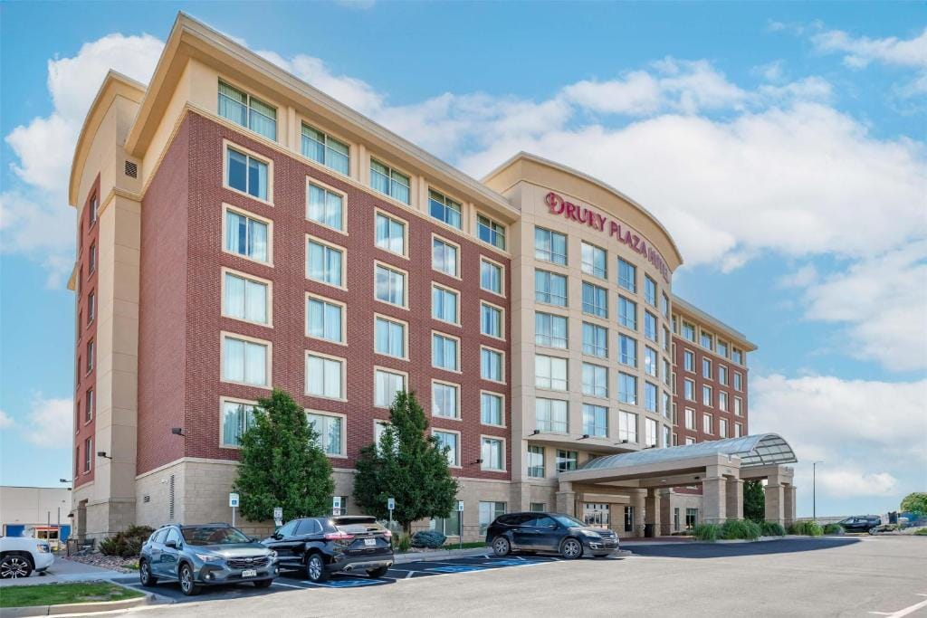Drury Plaza Hotel Denver Central Park — 1