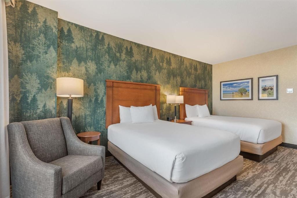 Drury Plaza Hotel Denver Central Park — 2