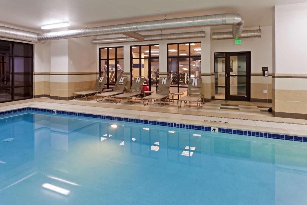 Hampton Inn & Suites Denver Airport / Gateway Park — 4