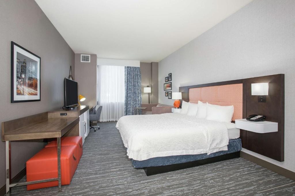 Hampton Inn & Suites Denver-Downtown — 3