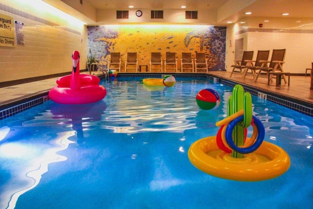 Hampton Inn & Suites Denver-Downtown — 5
