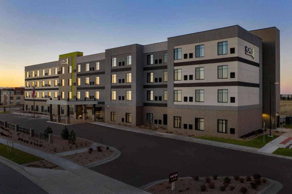 Home2 Suites by Hilton Denver Central Park — 1