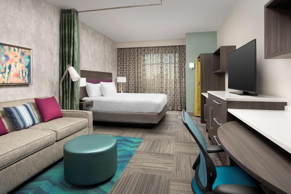 Home2 Suites by Hilton Denver Central Park — 2