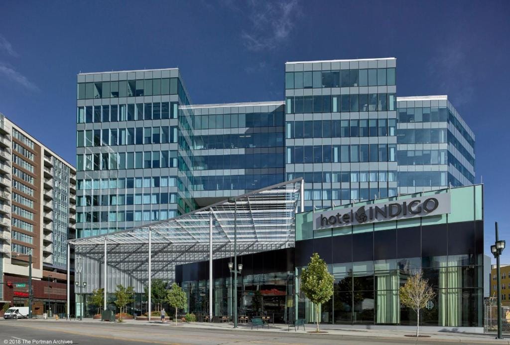 Hotel Indigo Denver Downtown - Union Station by IHG — 1