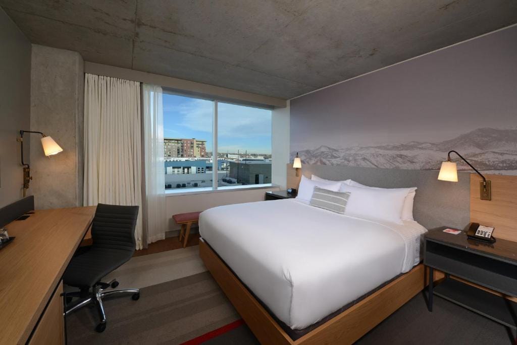 Hotel Indigo Denver Downtown - Union Station by IHG — 2