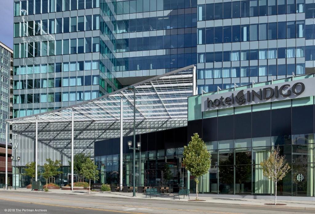 Hotel Indigo Denver Downtown - Union Station by IHG — 4