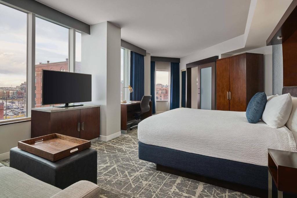 SpringHill Suites by Marriott Denver Downtown — 5