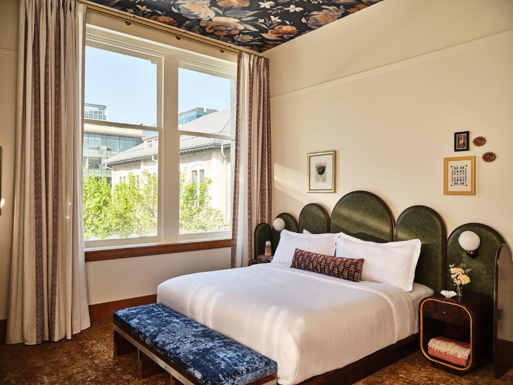 The Crawford Hotel — 3