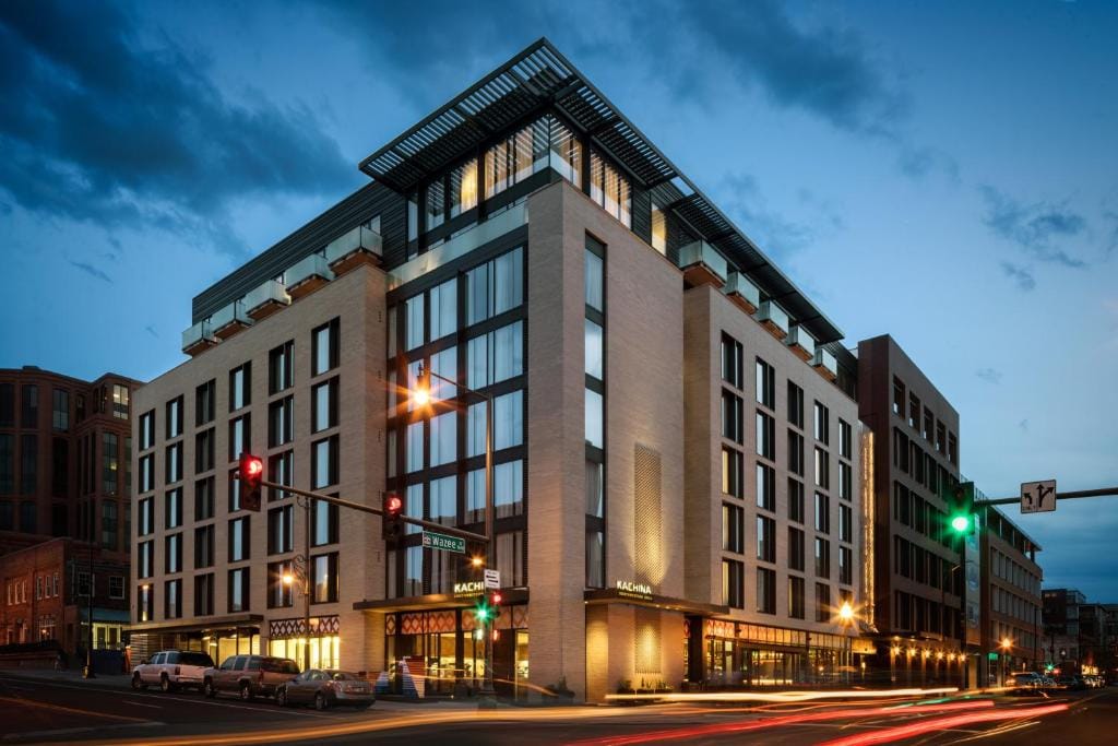 The Maven Hotel at Dairy Block — 1