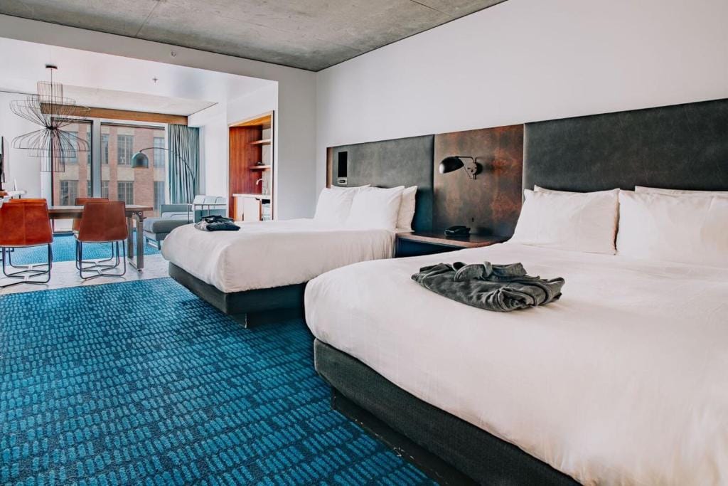 The Maven Hotel at Dairy Block — 2