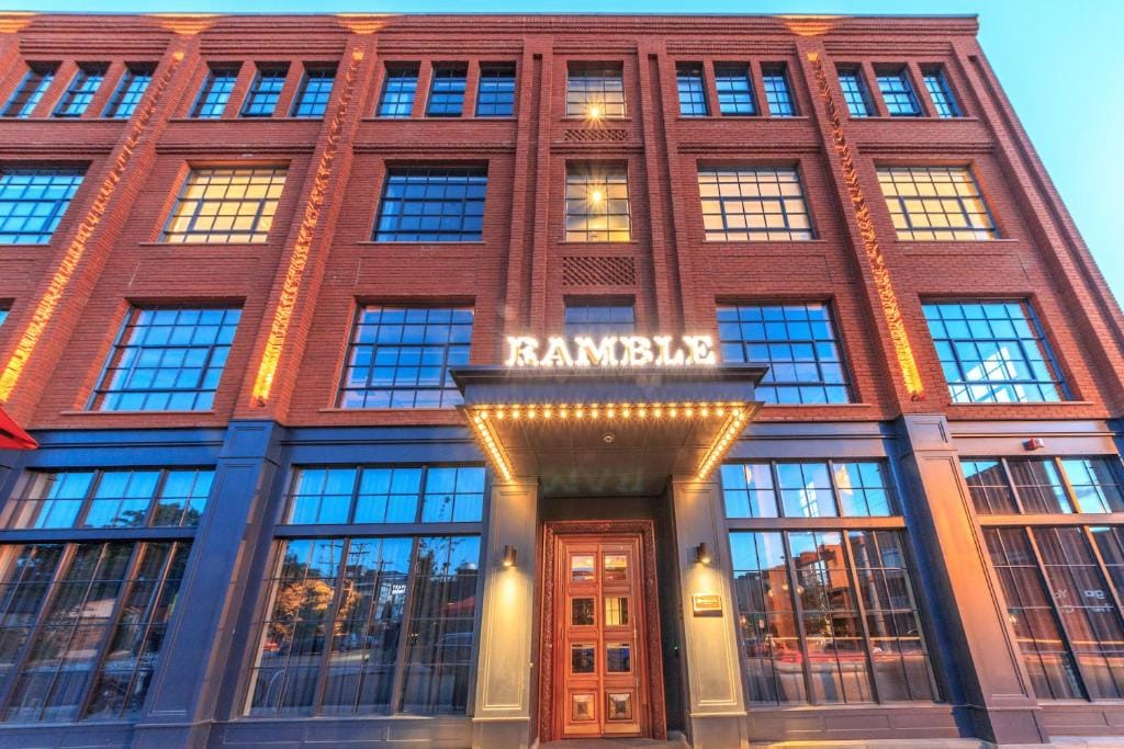 The Ramble Hotel — 2