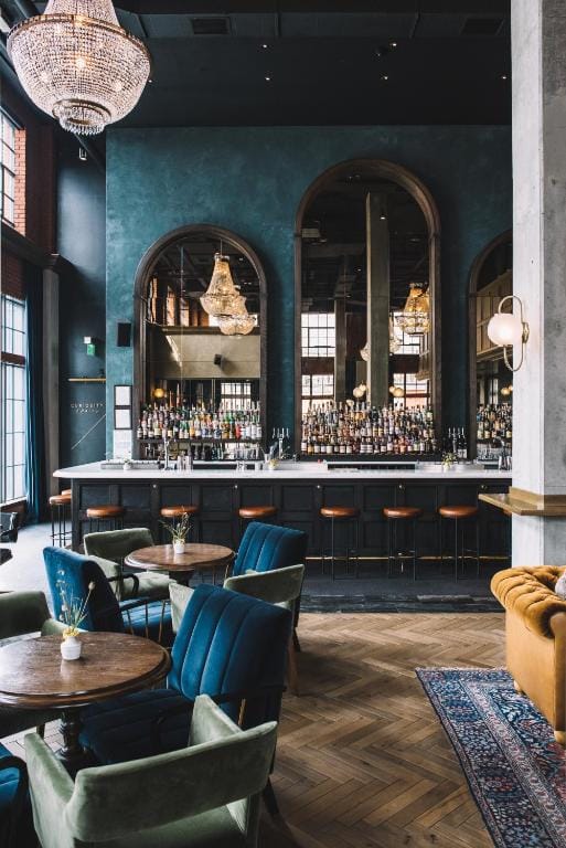 The Ramble Hotel — 3