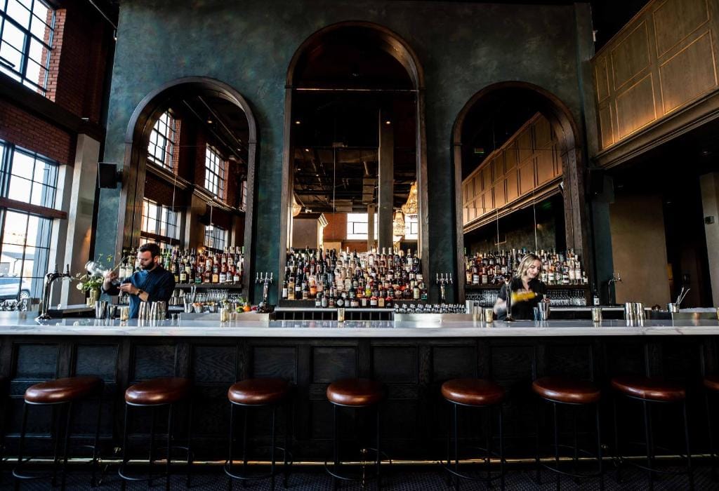 The Ramble Hotel — 4