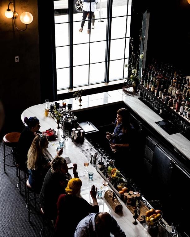 The Ramble Hotel — 5