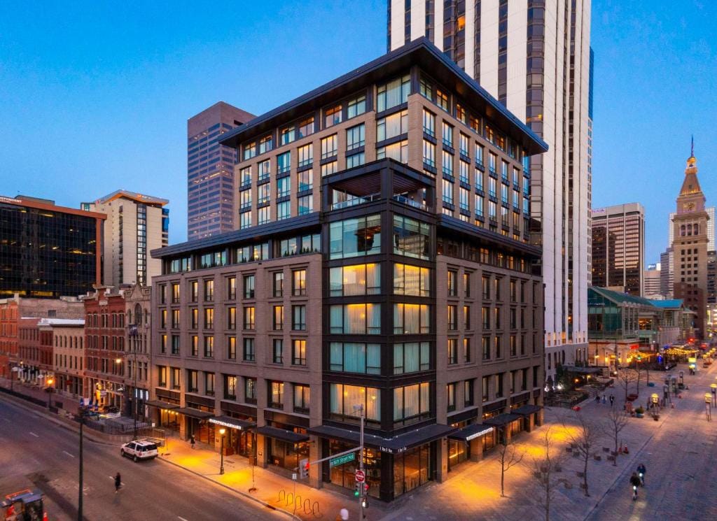 Thompson Denver, by Hyatt — 1