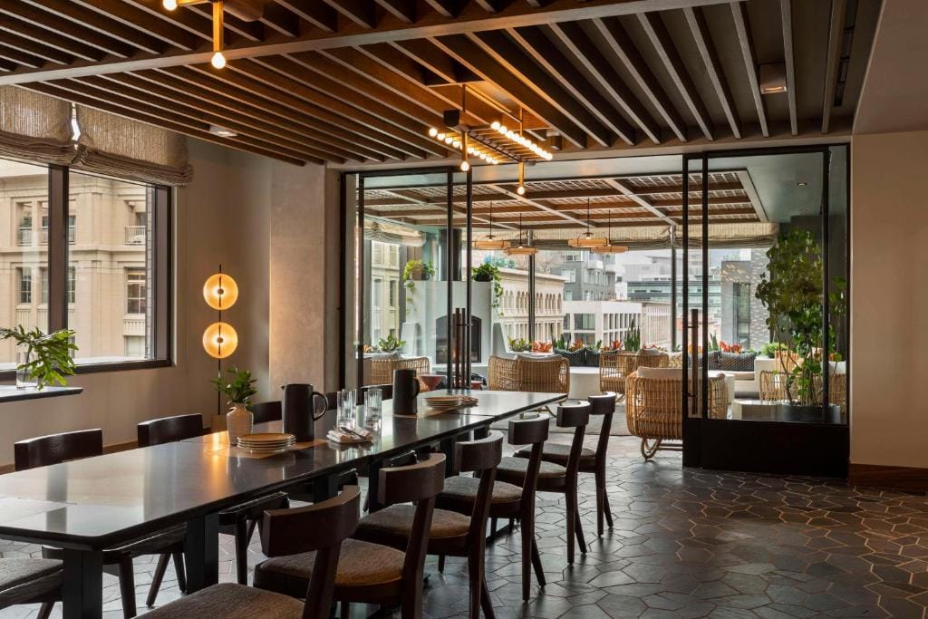Thompson Denver, by Hyatt — 3