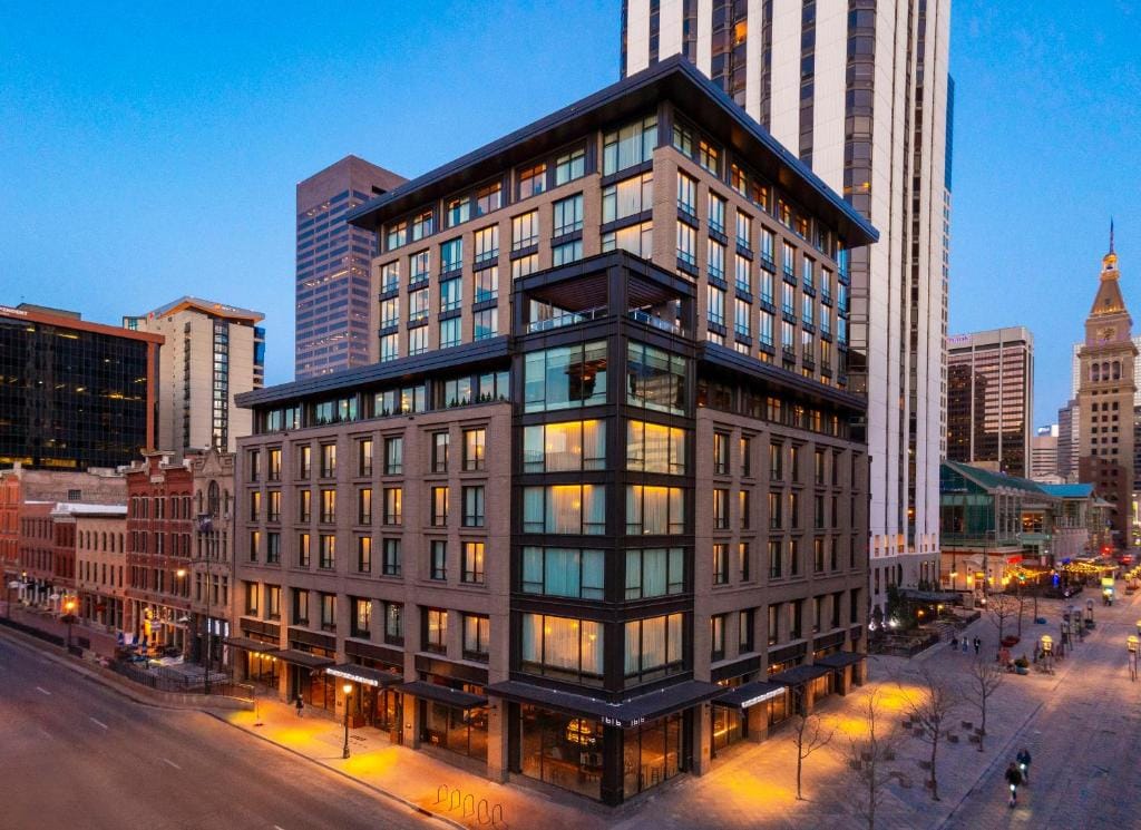 Thompson Denver, by Hyatt — 4
