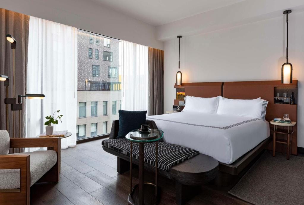 Thompson Denver, by Hyatt — 5