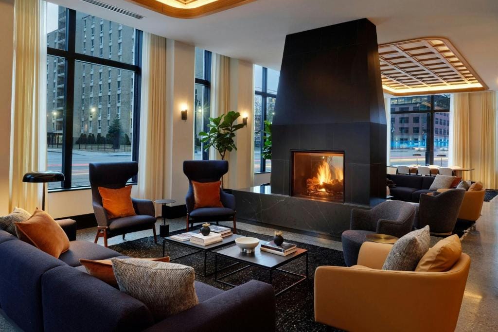 AC Hotel Detroit at the Bonstelle — 1