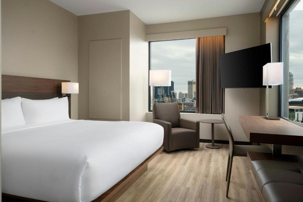 AC Hotel Detroit at the Bonstelle — 2