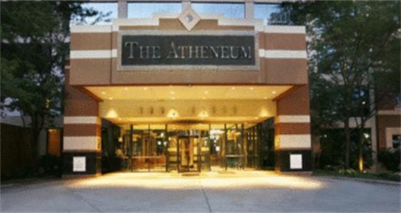 Atheneum Suite Hotel — 1