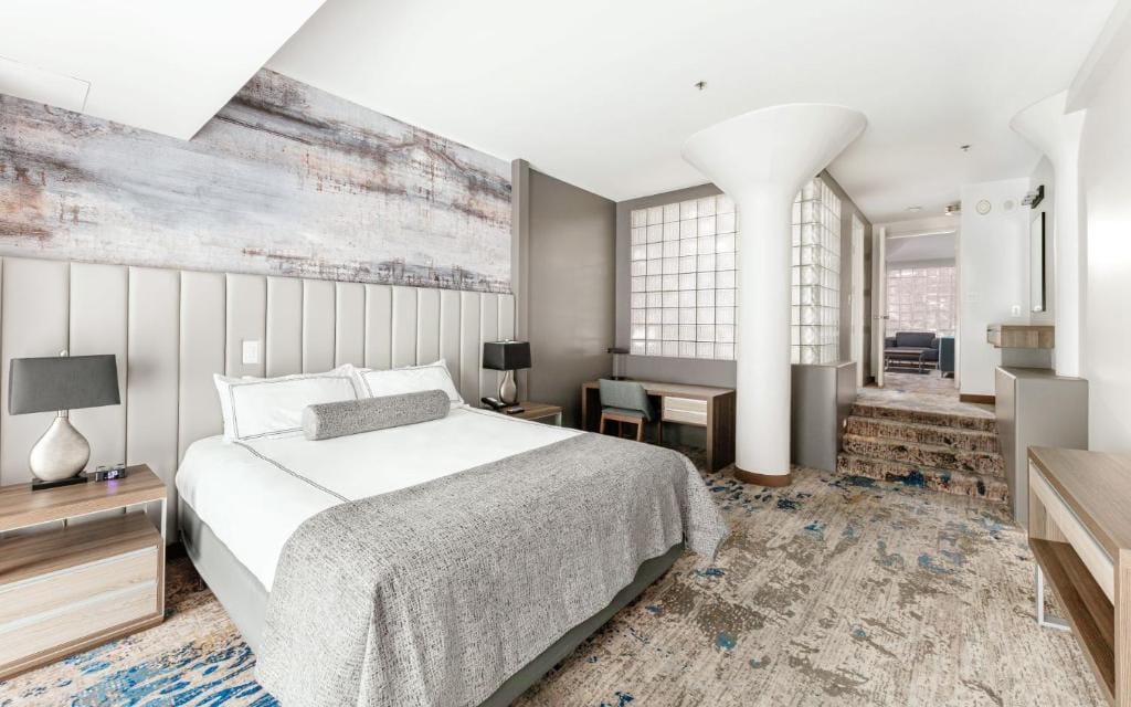 Atheneum Suite Hotel — 2