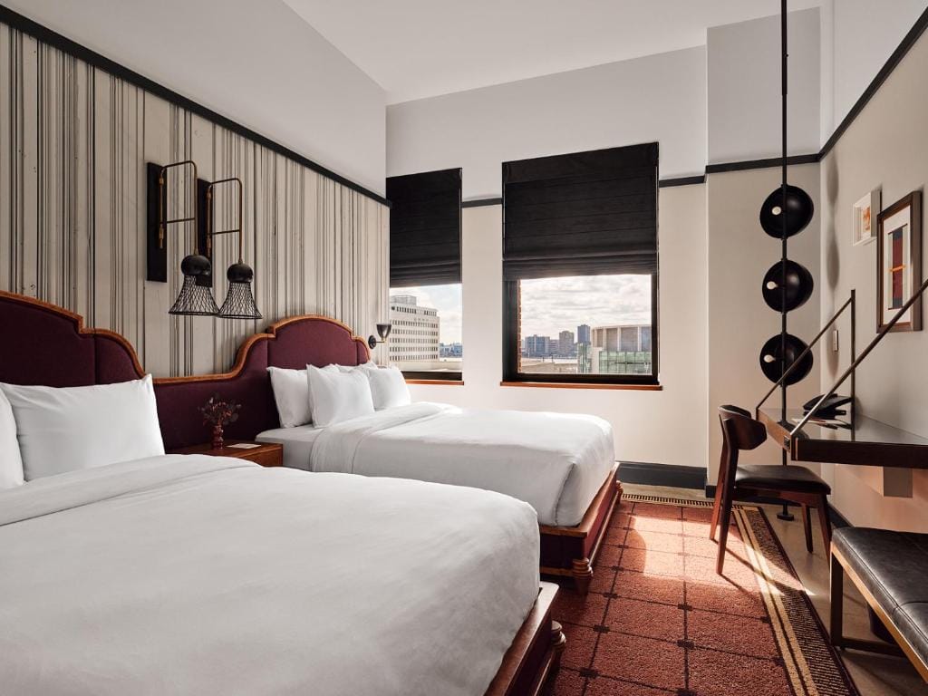 Detroit Foundation Hotel — 2