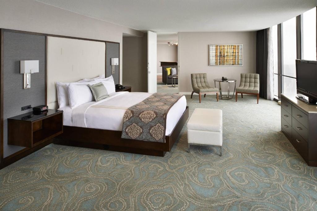 Detroit Marriott at the Renaissance Center — 2