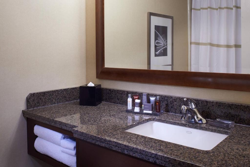 Detroit Marriott at the Renaissance Center — 3