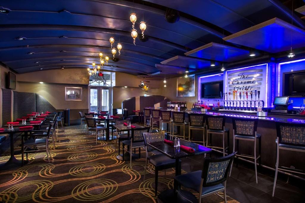 Hilton Garden Inn Detroit Downtown — 4