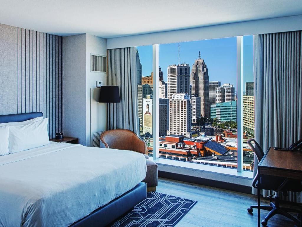 Hollywood Casino at Greektown — 2