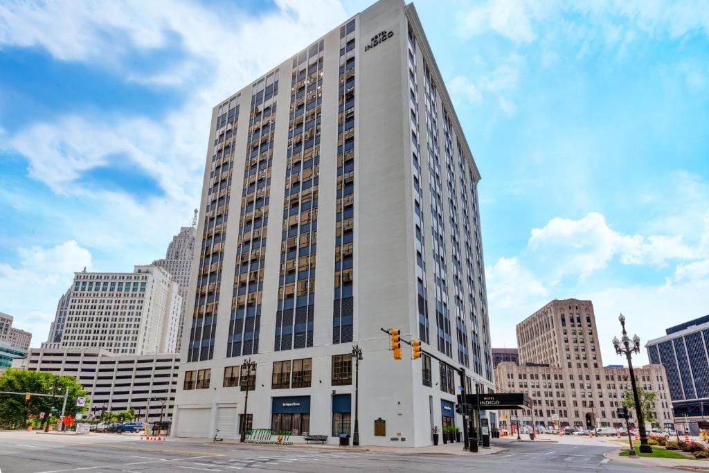 Hotel Indigo Detroit Downtown by IHG — 2